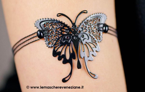 Bracciale-Tatuaggio-Farfalla