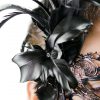 Maschera-piume-Viviana-nera-4